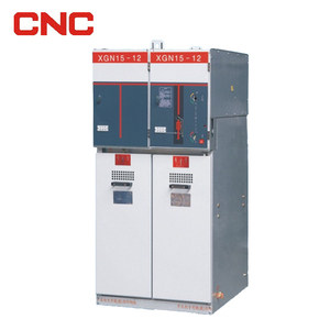 Sf6 Rmu Indoor Ring Main <strong>Unit</strong> Xgn15-12 <strong>Fixed</strong> Ac High Voltage Metal Enclosed Switchgear - Product Image 1