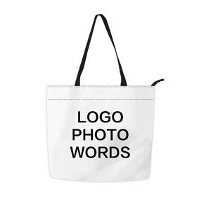 Afro Girl Design Damen Stoff Einkaufstasche College Girls Umhängetaschen - Product Image 2