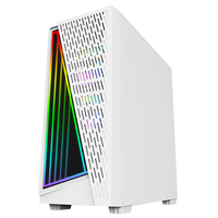 High Quality Pc case Gaming Pc Cabinet Gaming Computer case with RGB