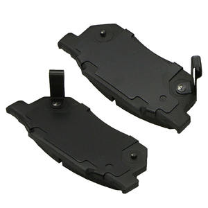 Pastilla de freno semimetálica delantera de (AN378WK) para Honda Fit ,Fit Arla,Integra,Life <span class=keywords><strong>Dunk</strong></span> - Product Image 3