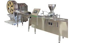 เครื่องทำม้วนซิการ์แบบพับได้เส้นผ่าศูนย์กลางผลิตได้ตามต้องการ - Product Image 2