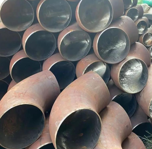 ข้อต่อท่อ HDPE คุณภาพสูงสำหรับน้ำประปา SDR11 SDR17 ขนาด 32-630 มม. - Product Image 2