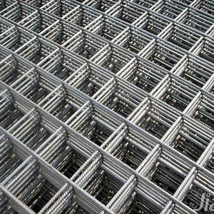 Wholesale Threaded Rebar <strong>Mesh</strong> Panel Construction Welded Steel <strong>Reinforcing</strong> <strong>Mesh</strong> Panel for Seismic Concrete Heavy Duty - Product Image 5