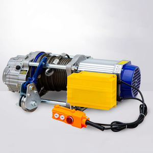 CD-K1 lift listrik Multi fungsi, Derek lift cangkang aluminium elektrik - Product Image 6