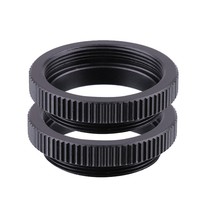 Anneau adaptateur C-CS pour objectif de caméra industrielle CCTV, adaptateur de monture d'objectif, anneau de conversion d'interface CCD pour caméra, anneau d'espacement CS 5 mm