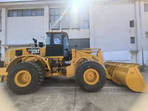 USA fait Original utilisé Cat 966H chargeuse sur pneus CAT chargeur frontal 966 utilisé Payloader 966H 950H 980H 982M - Product Image 2