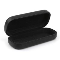 Étuis de luxe carrés en métal pour lunettes et lunettes de soleil, emballage personnalisé, boîte à lunettes