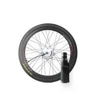 Lvbu Wheel BY20D 20 Zoll Andere elektrische Fahrrad teile E-Bike-Umrüstsatz mit Batterie enthalten
