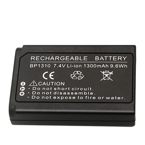 Batterie d'appareil photo BP-1310 BP 1310 BP1310 ED-BP1310 pour <span class=keywords><strong>Samsung</strong></span> <span class=keywords><strong>NX</strong></span>-10 NX100 NX20 - Product Image 2