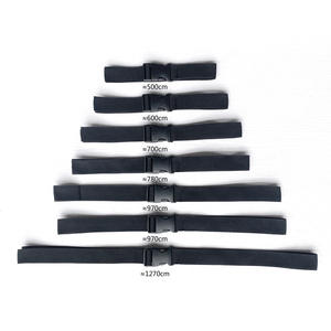 Set di cinghie di sicurezza in pelle 7 pezzi per adulti SM serie Bondage Kit Non impermeabile per la formazione semplice giocattolo del sesso - Product Image 1