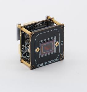 8MP 4K IP kamera modülü Starlight 1/1.8 "IMX334 Hi3516AV300 3840X2160 ses I/O H.265/H.264 CCTV kurulu kamera SIP-K334A - Product Image 2