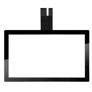 Factory Direct Sales 32 Inch Interactieve Overlay Kit Capacitieve Touch Screen Panel Voor Grote Size Pc/Ad Machine/pos/Atm