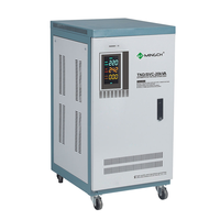 MINGCH Alimentation électrique monophasée 5 kVA 10 kVA 30 kVA 40 kVA 50 kVA Régulateurs de tension automatiques stabilisateurs