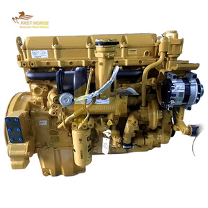 Bộ máy động cơ diesel nguyên bản chính hãng CAT C11 <span class=keywords><strong>C15</strong></span> C18 3116 3066 hoàn chỉnh, động cơ C11 cho máy xúc đào <span class=keywords><strong>Caterpillar</strong></span> CAT - Product Image 1