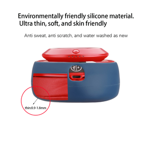 Adecuado para funda de auriculares <span class=keywords><strong>Beats</strong></span> <span class=keywords><strong>Studio</strong></span> <span class=keywords><strong>3</strong></span>, funda de silicona para auriculares montada en la cabeza, funda protectora de silicona para auriculares - Product Image 5