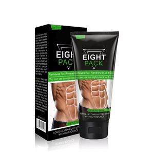 Crème amincissante pour le corps, brûle les graisses du ventre, petite taille, huit paquets - Product Image 1