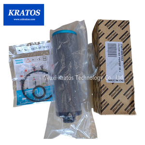Kit <span class=keywords><strong>de</strong></span> filtres d'origine Atlas Copco neuf pour compresseurs d'air/huile, <span class=keywords><strong>pièces</strong></span> détachées pour diverses industries 2901300103 2901300202 2901300204 - Product Image 4