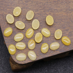 HZ Ccharms Gemstone Multi <span class=keywords><strong>Stone</strong></span> Egg Shape Gemstone Cabochon para hacer collares Cristales - Product Image 2