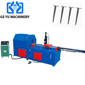 Máquina Automática Multifuncional de Nuevo Diseño para Formar Extremos de Tubos Redondos y Cónicos de Aluminio con Contracción Máxima de 100 mm - Product Image 1