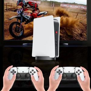 高清输出复古经典电视游戏机带无线控制器街机游戏站 64GB 内存 15000+ 游戏站适配器 M8 M5 - Product Image 4