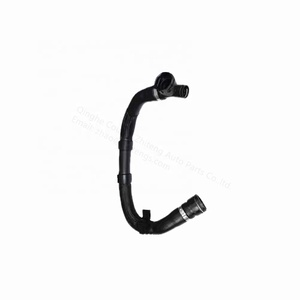 Les ventes directes d'usine d'échantillons de tuyaux de <span class=keywords><strong>vidange</strong></span> de radiateur peuvent être personnalisées avec EPDM OE 5Q0122051B 5Q0 122 051B - Product Image 1