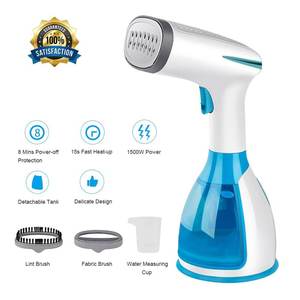 Meilleure Vente : Défroisseur Vapeur Portable 1500W, Mini Défroisseur de <span class=keywords><strong>Voyage</strong></span> Pratique - Product Image 2