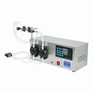 Pompe péristaltique <span class=keywords><strong>double</strong></span> tête GFK-680 - Distributeur automatique de liquides 1500 ml/min pour jus et essences - Product Image 6