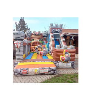 סיטונאי חיצוני מסחרי להקפיץ בית סיווג piepusama atrakcija מתנפחים <span class=keywords><strong>camelot</strong></span> - Product Image 1
