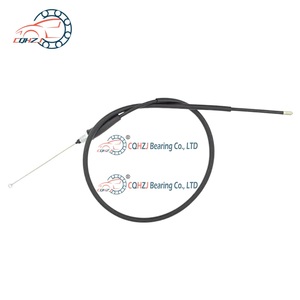 CQHZJ Cable de Control de Motocicleta Original en Oferta, Cable de Acelerador Compatible con Honda <span class=keywords><strong>XR</strong></span> <span class=keywords><strong>125</strong></span> <span class=keywords><strong>L</strong></span> (2003-2006)/ 17910-KRH-D00 - Product Image 2