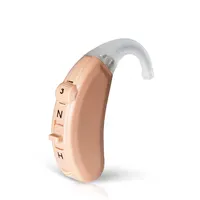 Bte aparelhos auditivos digitais para os surdos