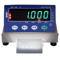SOHE BT-B vente chaude 3kg 6kg 15kg 30kg balance de table avec annonce vocale pour les zones humides telles que les cuisines et la transformation des aliments.