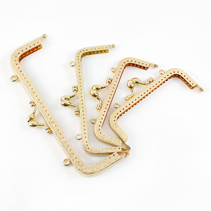 मीटी Bs285 8.5/10.5/12.5/15/18/20 सेमी हस्तनिर्मित बैग सामान वर्ग प्रतीक चिन्ह - Product Image 6