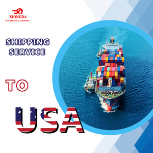Trasporto via mare da Shenzhen Zhejiang Qingdao <span class=keywords><strong>Shanghai</strong></span> spedizioniere spedizioniere cina a American <span class=keywords><strong>USA</strong></span> - Product Image 1