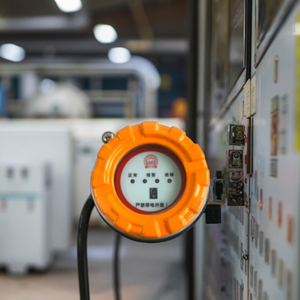 Detector de Gas Inflamable GTYQ-DST-200 que Convierte la Concentración de Gas en Señales P-bus/4-20mA/RS485 - Product Image 1
