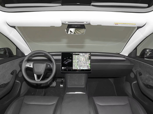 2025 Tesla รถไฟฟ้า3มอเตอร์คู่ซ้าย, ประสิทธิภาพสูงการเปิดตัวยานพาหนะพลังงานใหม่ยอดนิยม - Product Image 5