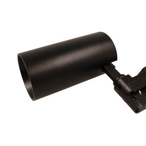 Rail lumineux LED commercial 3-en-1 CCT 30W 2800lm, boîtier noir, angle de faisceau de 50 degrés, IRC élevé >90, couleurs 3000K 4000K 6000K - Product Image 2