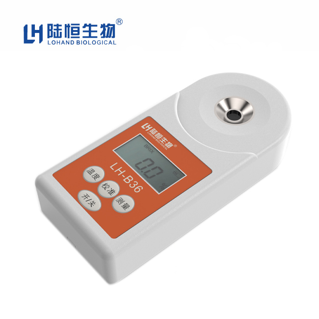 Цифровой сахарометр по цене производителя brix, рефрактометр с диапазоном испытаний 0-36%