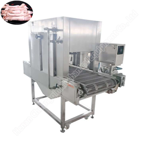 Cow Sheep Head Singeing Machine Flame-burning Pigskin Singeing Machine Poultry Slaughtering Equipment - Product Image 4