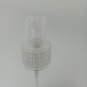 משאבת בושם עם מרסס ריסוס חלק, ניתן למחזור, MOQ נמוך, לבקבוקי מיכל נוזלים קוסמטיים - Product Image 5