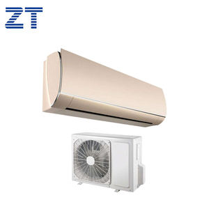 Aire Acondicionado de Pared Inteligente Eléctrico de 12000 BTU, Tipo Split Inverter, Unidad de Aire Acondicionado de Frecuencia Variable para Hoteles - Product Image 2