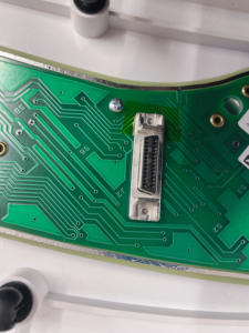 Alloggiamento magnete elettrico RH DISPLAY MRI Coil P/N 2215716-87 - Product Image 3