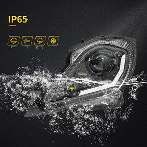 2026 Envío Gratis Precio de Fábrica Venta al por Mayor Exportación CE TUV Piezas y Accesorios para <span class=keywords><strong>ATV</strong></span> Faro LED para Yamaha Raptor700 2006-2022 - Product Image 5