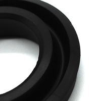 Fournisseur chinois certifié IATF16949, joints en caoutchouc FKM PU NBR EPDM, joints en U, joints en V