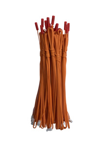 Connecteur rapide en plastique pour terminaux AMP, écologique, haute qualité, télécommande, certifié CE, orange, pour effets d'étincelles de feux d'artifice de scène, TOP - Product Image 6
