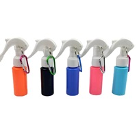 60ml 100ml lavage de voiture liquide chimique agent de nettoyage détergent bouteille en plastique main déclencheur vaporisateur bouteille