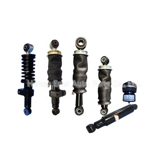 Ressort pneumatique de siège conducteur / amortisseur / soufflet pour camion Mercedes-Benz / MAN / Scania / <span class=keywords><strong>DAF</strong></span> / Iveco Pièces détachées 1331728 42533268 137752 - Product Image 3