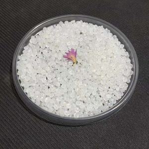 Matière première en plastique moulage par soufflage vierge HDPE Granules en plastique PE-HD Granulés - Product Image 4