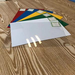 แผ่นใสแข็งอื่นๆขนาด0.3มม. มีบริการตัดตามขนาดได้ - Product Image 6