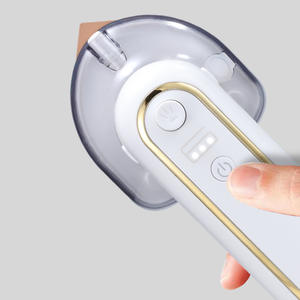Vaporizador portátil e inalámbrico para ropa, miniplancha eléctrica recargable por USB - Product Image 3