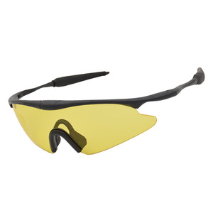 Gafas de Ciclismo X100 con Montura Completa, Lentes de Policarbonato, Antideslizantes, Protección UV, Gafas Deportivas para Hombre - Product Image 3